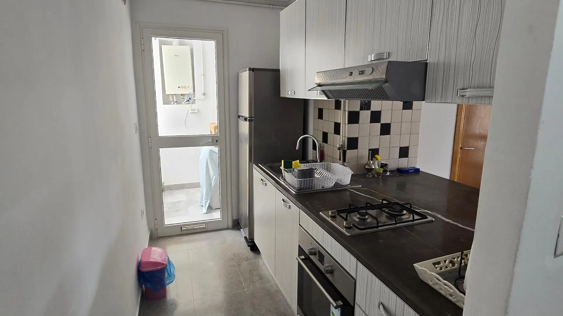 Pepite Au Coeur Du Belvedere Tunis Apartment