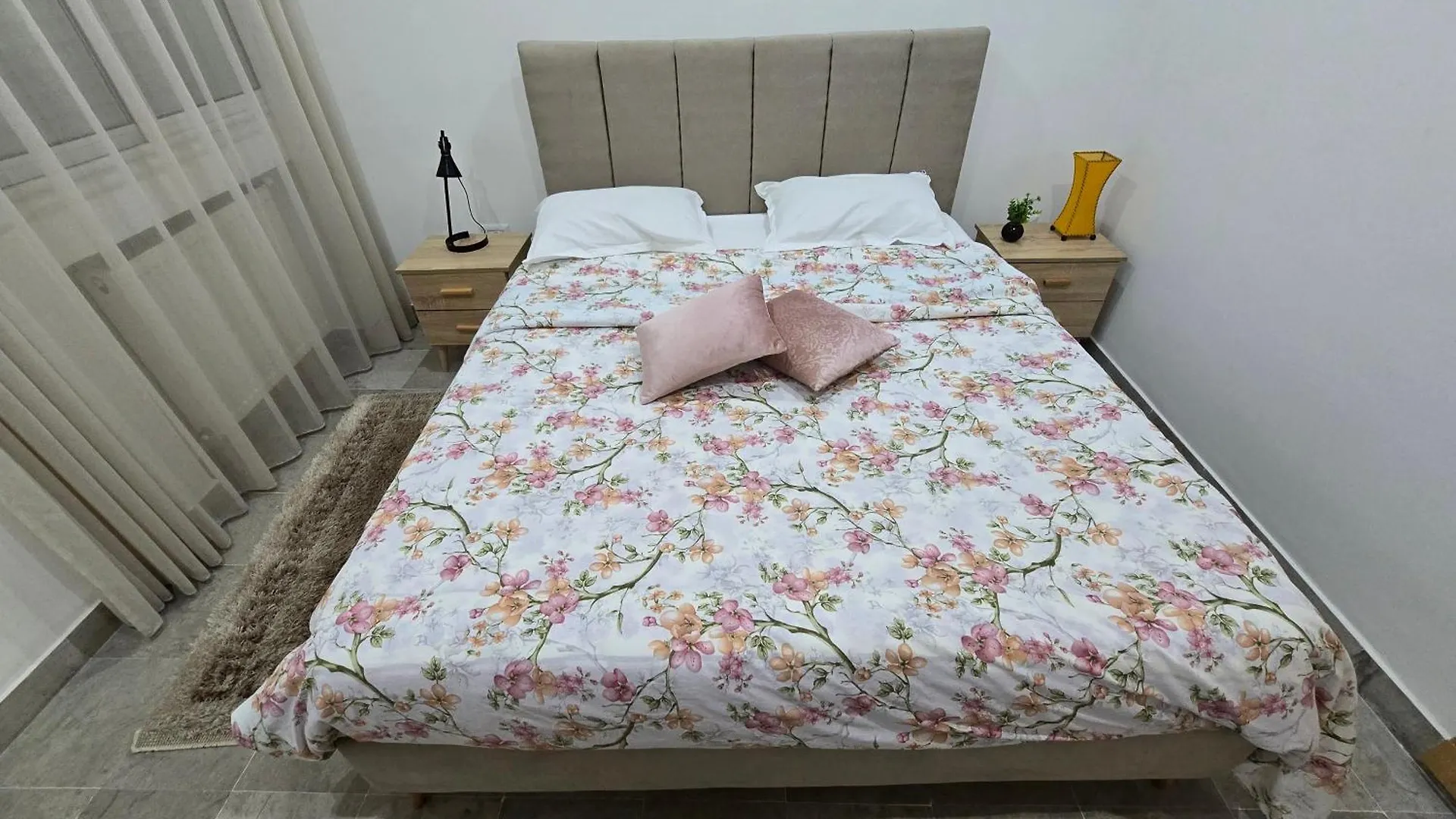 Apartment Pepite Au Coeur Du Belvedere Tunis