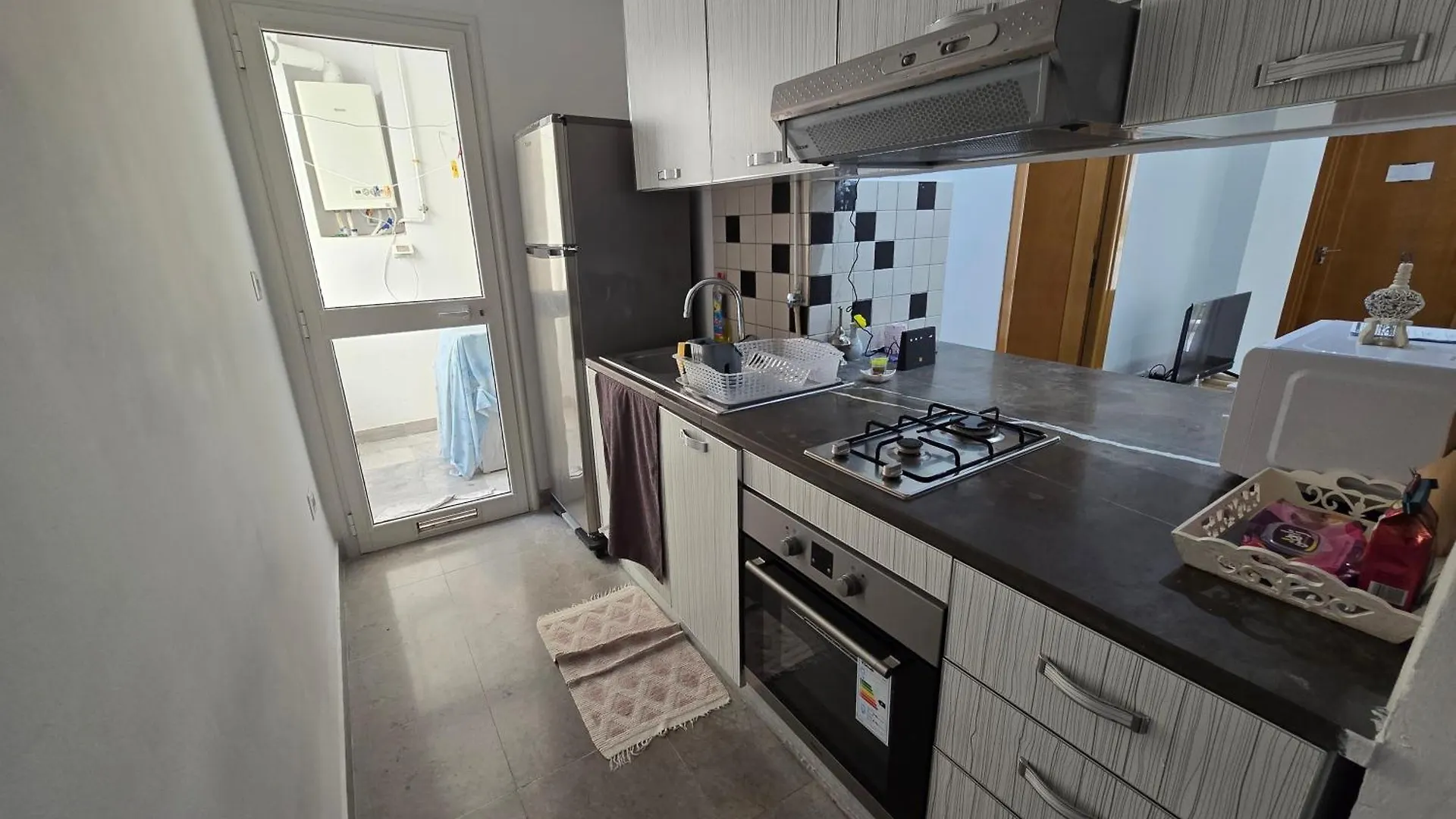 Apartment Pepite Au Coeur Du Belvedere Tunis