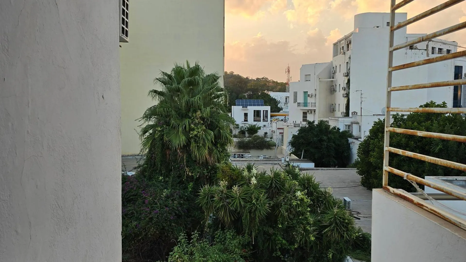 Pepite Au Coeur Du Belvedere Tunisz Apartman