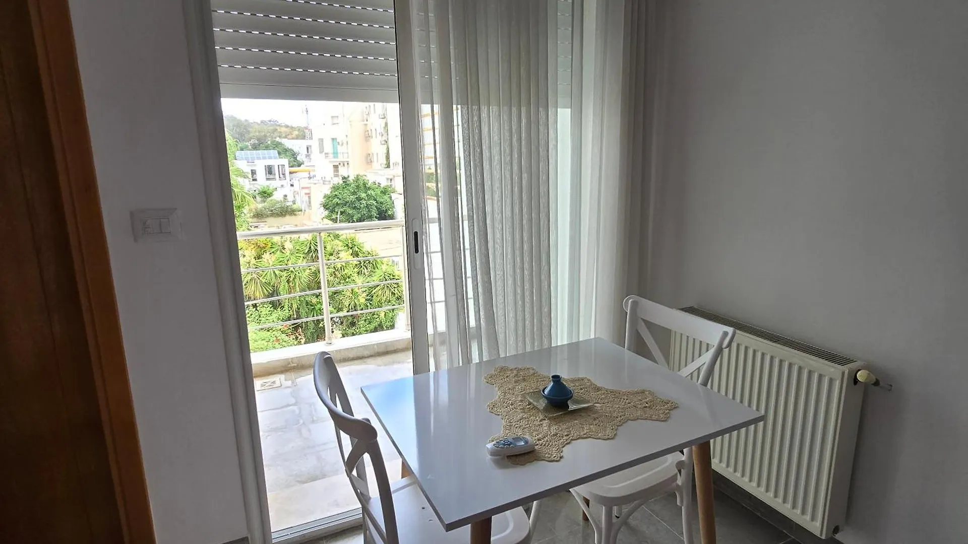 Apartman Pepite Au Coeur Du Belvedere Tunisz
