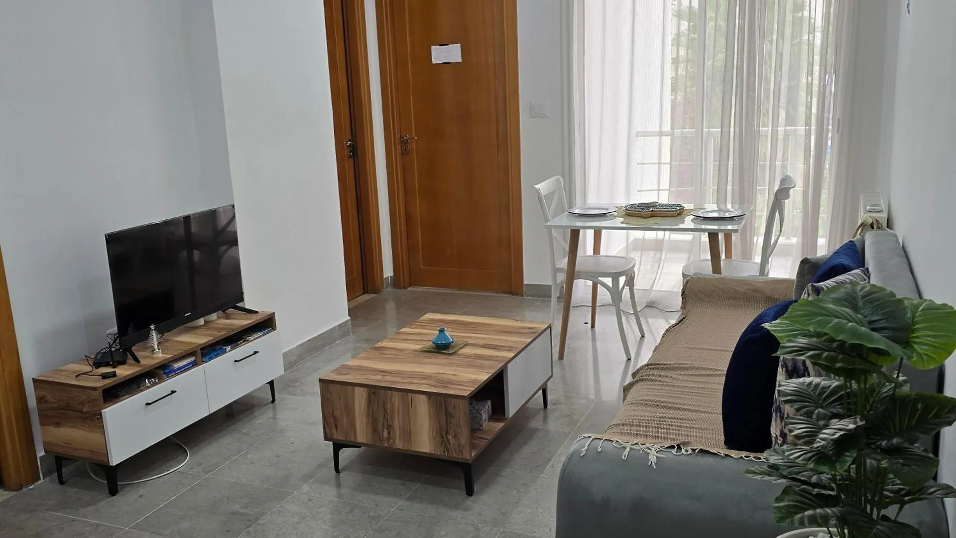 Pepite Au Coeur Du Belvedere Tunisz Apartman